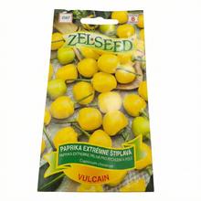 PAPRIKA EXTRA ŠTIPĽ.VULCAIN - ZELSEED | FLORASYSTEM