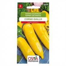 PAPRIKA CORNO GIALLO 0,5g - ostatné | FLORASYSTEM