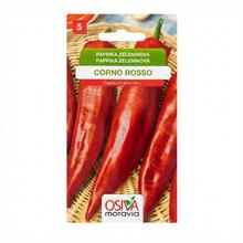 PAPRIKA CORNO ROSSO 0,5g - ostatné | FLORASYSTEM