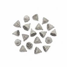 3380 Lotos 4-6cm biely 36ks - Sušený materiál | FLORASYSTEM