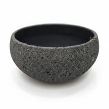 KV-46 KVETINÁČ  UMELÝ KAMEŇ GRANITE MISA ŠEDÁ 32x16  - FLORASYSTEM