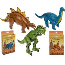 Dinosaurus nafukopvací 60cm, MIX - FLORASYSTEM