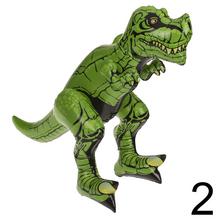 Nafukovací dinosaurus 60 cm, mix farieb.