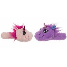 Náramok s kapsičkou so zipsom plyšové UNICORN - FLORASYSTEM