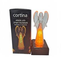 SVET.LED ANJEL PLAMEŇ/1/25/WZP-BAT - Led světlo | FLORASYSTEM