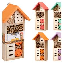 Dom pre hmyz13x8,5x26cm 4ASS - Krmítka / budky | FLORASYSTEM