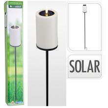 Solárne svetlo led zápich  - Záhradné osvetlenie | FLORASYSTEM