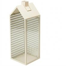 Lampáš dom krém kov malý NB1251550 - FLORASYSTEM