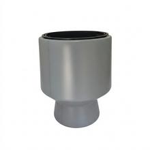 DBHEP340 OBAL+VKLAD HEOS SVETLO ŠEDÝ 34,3XV42,9CM - FLORASYSTEM