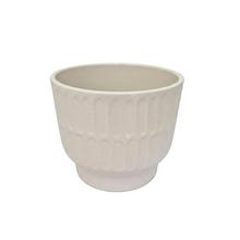 OBAL CUSCO COTTON WHITE 14CM - Obal bílý | FLORASYSTEM