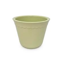 OBAL BERGEN SPRING GREEN 17CM - Obal jednobarevný | FLORASYSTEM