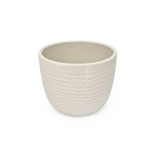 OBAL LILLO COTTON WHITE 17CM - Obal bílý | FLORASYSTEM