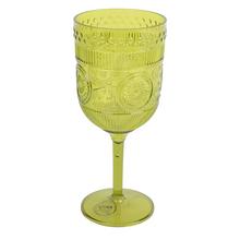 Pohár plastové sklo na víno pr.8,5/ V19,7cm - Plastové nádoby a pomůcky | FLORASYSTEM