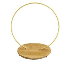 Ring na stojane kov 37,5x26x35,5cm - FLORASYSTEM