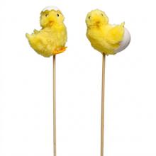 ZÁPICH KURIATKO MIX/2 6CM - FLORASYSTEM