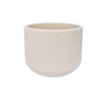 OBAL BYRON BAY WHITE 17CM - Keramika a jiný materiál | FLORASYSTEM