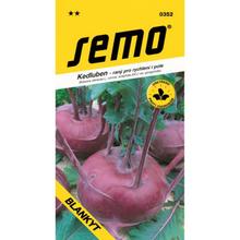 Semena kedlubnu Modrý Blankyt od SEMO.