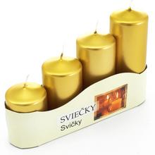 Adventní POSTUPNÁ 50/4 MET.ZLATÁ - FLORASYSTEM