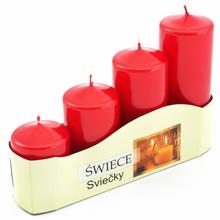 Adventní POSTUPNÁ 50/4 MET.ČE - FLORASYSTEM