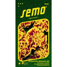 Semena aksamitníku Bonanza Bee od SEMO.