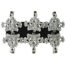 Stříbrná ozdoba sada 6 kusů