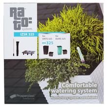 IZSK325 RATO & URBI ZAVLAŽ.SYSTEM 29,5x29,5xh5,5CM - FLORASYSTEM