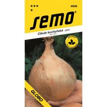 Obal semen cibule Globo od SEMO.