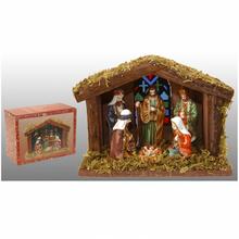 AAA107000 Betlémy + FIGURKY 6KS 20x8x15cm - FLORASYSTEM
