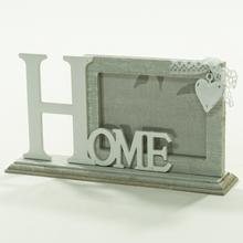 Rámeček s nápisem HOME