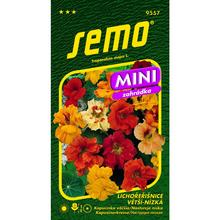 Semena kapucínky nízké Bijou Double 2g.