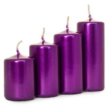 Adventní POSTUPNÁ 40/4 MET.FIAL. - FLORASYSTEM
