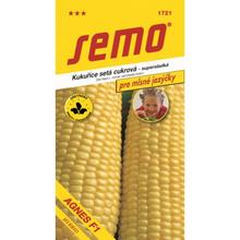 Semena kukuřice Cuk. Agn?s F1 3g