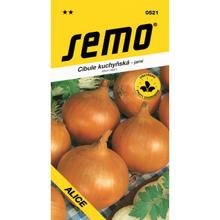 Obal semen jarní cibule Alica od SEMO.