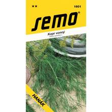 Semena kopru Hanák 4g od SEMO.