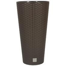 DRTUS250 OBAL + VKLAD RATO TUBUS UMBRA-HNĚDÝ 25xh47,6CM / 15,5L - FLORASYSTEM