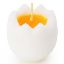 Velikonoční svíčka ve tvaru vejce