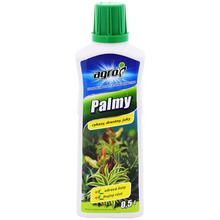 AGRO PALMY A ZELENÉ ROSTLINY 0,5L - FLORASYSTEM