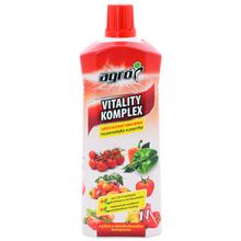 AGRO VITALITY KOMPLEX 1L RAJČE, PAPRIKA - FLORASYSTEM