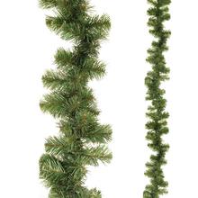 Girlandy TENKÁ NEOSNEŽENÁ 2M / 20CM - FLORASYSTEM