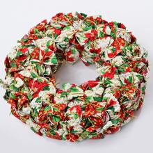AKCE! VIAN. Vonné VĚNEC MIX 23cm - FLORASYSTEM
