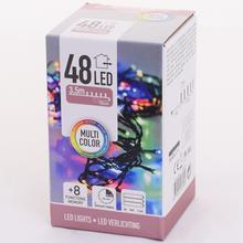 AX8415410 LED světélko / 48 / BAREVNÉ - FLORASYSTEM
