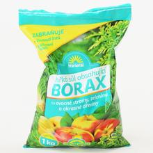 Hořká sůl s boraxem 1kg - FLORASYSTEM