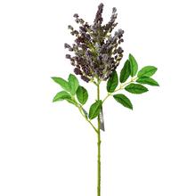 Umělé květy astilbe fialové 65 cm.