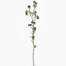 Umělá zeleň s bobulemi, délka 81 cm.