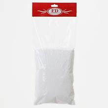 Umělý sníh v balení 30 gramů.