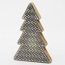 STROM DŘEVO LED 25,5X17X3,2CM - FLORASYSTEM