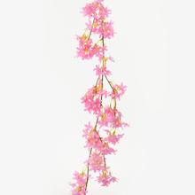 KS větve zlatice KRÉM.-rtěnku. 180cm - FLORASYSTEM