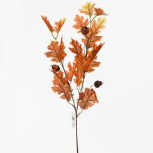 Dubový list + žaludů 75cm - FLORASYSTEM