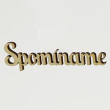 VÝŘEZ-Vzpomíná 10cm S / 6 - FLORASYSTEM