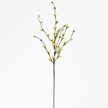 ČÁST švestkové květy SMETANOVÁ 77cm - FLORASYSTEM